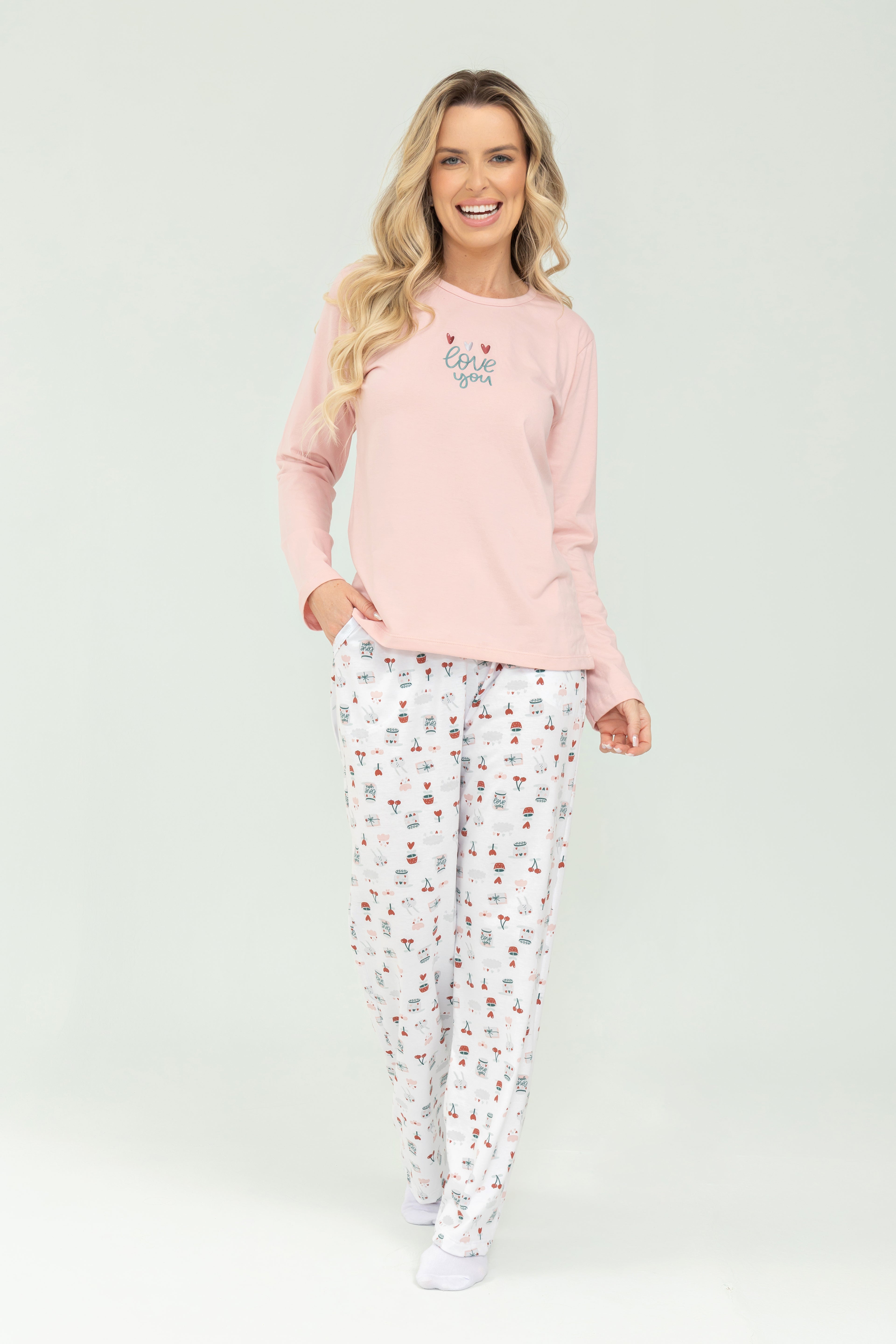 CONJUNTO COMPRIDO